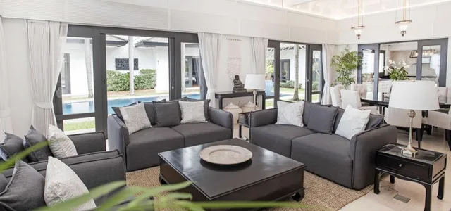 Miskawaan Villa Champak (5 bedrooms)别墅照片 5