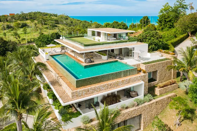 Samujana Villa 21 (6 bedrooms)别墅照片 4