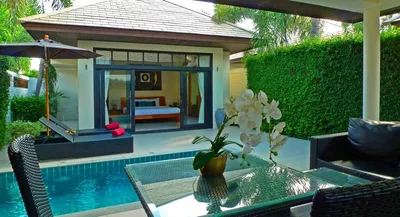 Samui Boat Lagoon Villas - Villa Kisiti别墅照片 4