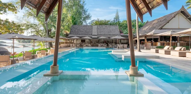 1 Bedroom Duplex Pool Villa Suite - Sala Samui Resort & Spa别墅照片 9