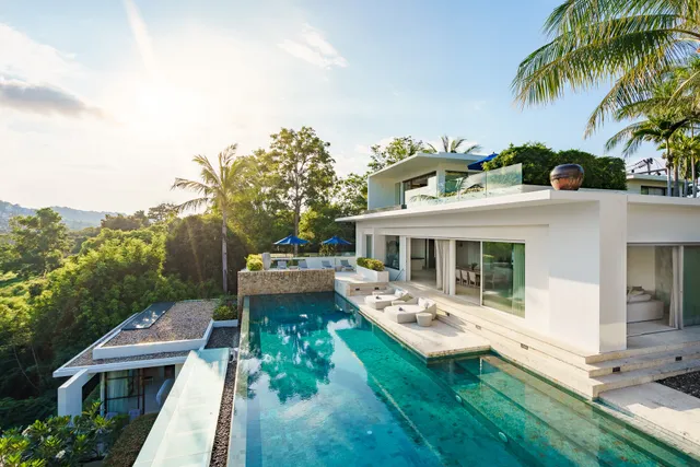 Samujana Villa 10 (4 bedrooms)别墅照片 9