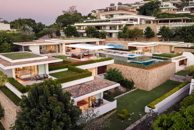 Samujana Villa 22 (6 bedrooms)别墅照片 14