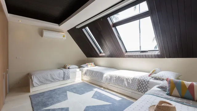 Villa Malabar (4 bedrooms + kids room)别墅照片 32