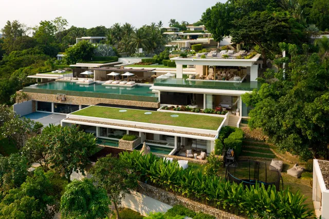 Samujana Villa 12 (7 bedrooms)别墅照片 2