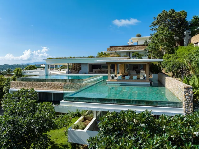 Samujana Villa 24 (8 bedrooms)别墅照片 3