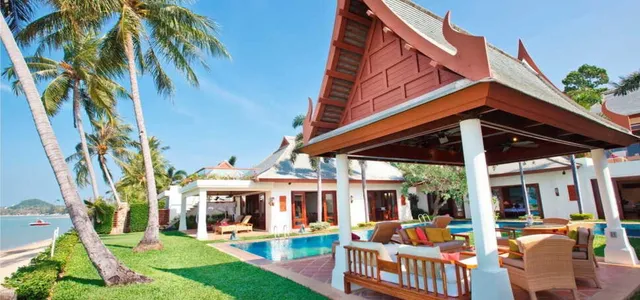 Miskawaan Villa Lotus (4 bedrooms)别墅照片 6