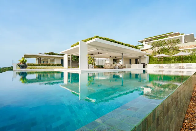 Samujana Villa 27 (4 bedrooms)别墅照片 12