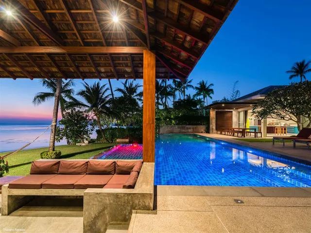 Villa Inasia (8 bedrooms)别墅照片 4