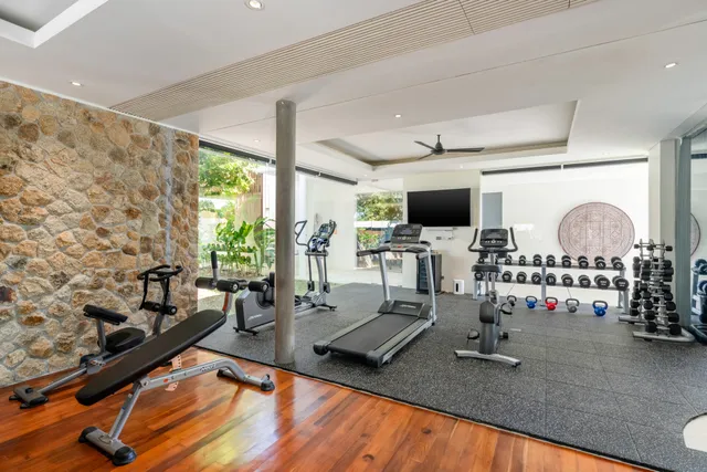 Samujana Villa 22 (6 bedrooms)别墅照片 7
