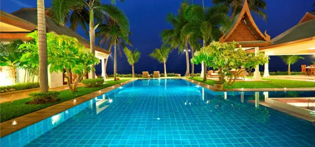 Miskawaan Villa Water Lilly (5 bedrooms)别墅照片 8