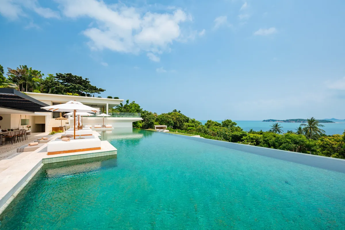 Samujana Villa 12 (7 bedrooms)别墅照片 1