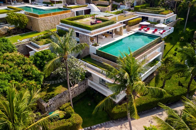 Samujana Villa 09 (4 bedrooms)别墅照片 11