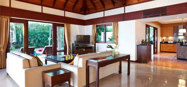 Miskawaan Villa Hibiscus (4 bedrooms)别墅照片 8
