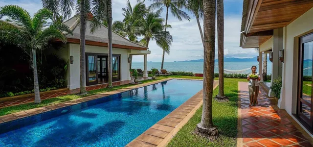Miskawaan Villa Frangipani (5 bedrooms)别墅照片 6