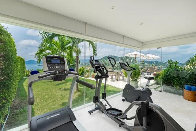 Samujana Villa 03 (5 bedrooms)别墅照片 9