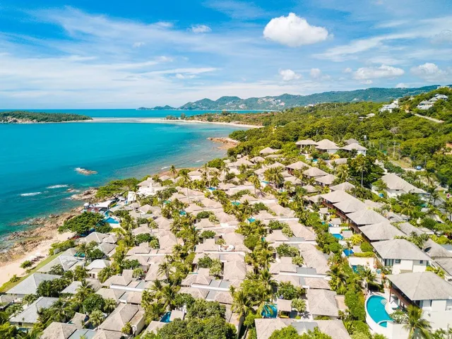 Kanda Residences - Oceanfront Pool Villa别墅照片 4