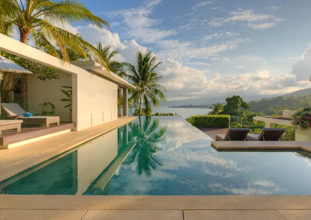 Samujana Villa 16 (4 bedrooms)别墅照片 10