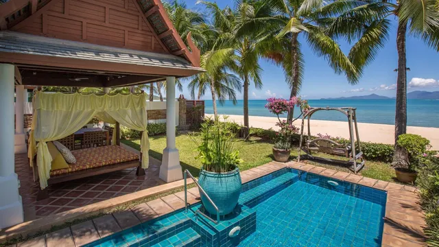 Miskawaan Villa Bougainvillea (4 bedrooms)别墅照片 2
