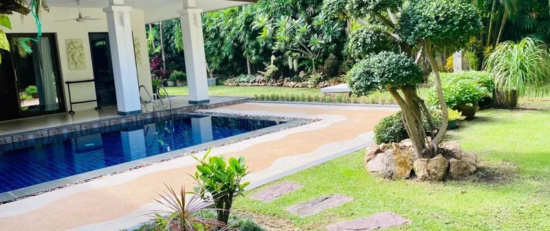 Samran Gardens - Baan Bai Tong别墅照片 1