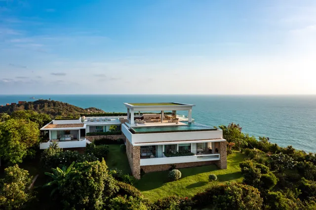 Samujana Villa 30 (5 bedrooms)别墅照片 9
