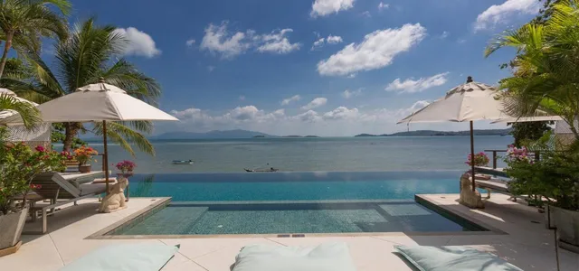 Luxury Beachfront Villa Baan Talay别墅照片 3