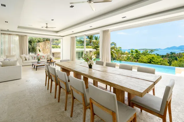 Samujana Villa 10 (4 bedrooms)别墅照片 2