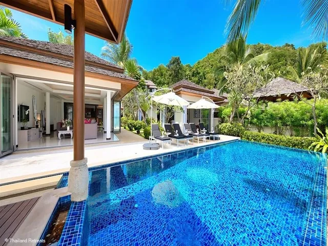 Baan Feung Fah (4 bedrooms)别墅照片 4