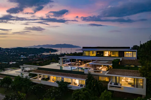 Samujana Villa 28 (6 bedrooms)别墅照片 9