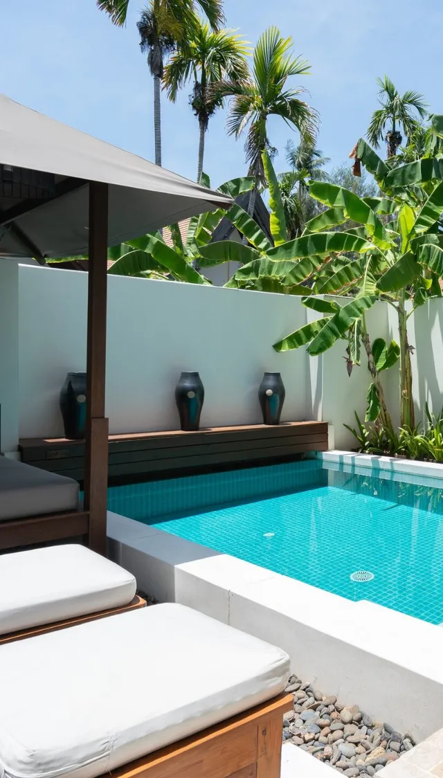 1 Bedroom Duplex Pool Villa Suite - Sala Samui Resort & Spa别墅照片 4