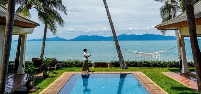 Miskawaan Villa Frangipani (5 bedrooms)别墅照片 3