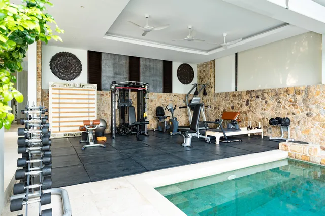 Samujana Villa 04 (5 bedrooms)别墅照片 12