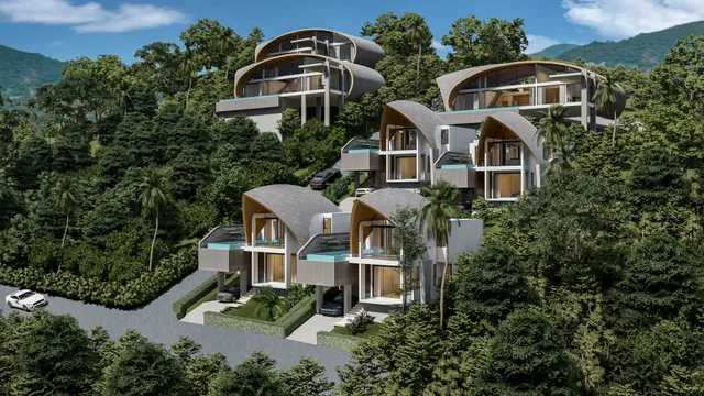 Luksus Villa (4 bedrooms)别墅照片 1