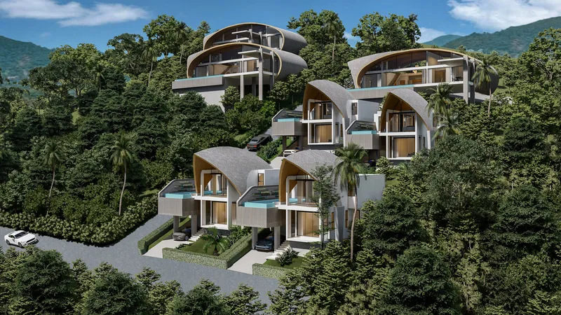 Luksus Villa (4 bedrooms)别墅照片 1