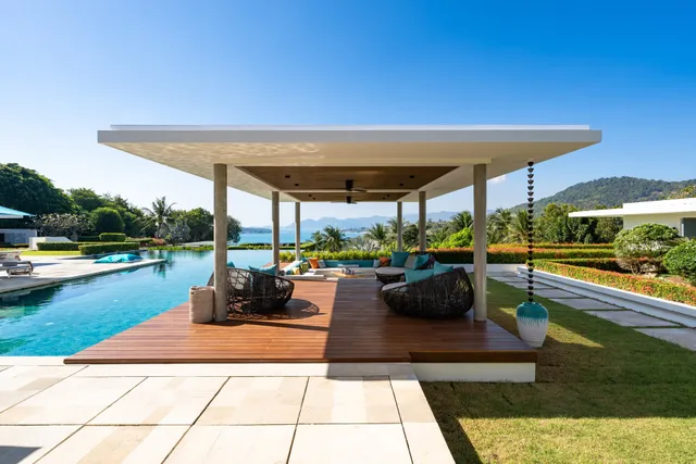 Samujana Villa 22 (6 bedrooms)别墅照片 4