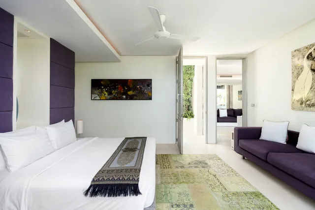 Samujana Villa 08 - Villa Lara (4 bedrooms)别墅照片 6