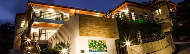 Samui Sunrise Sea View Villa (3 bedrooms)别墅照片 3