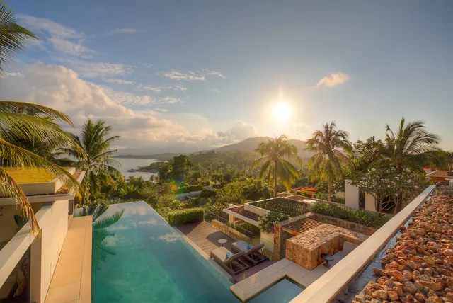 Samujana Villa 16 (4 bedrooms)别墅照片 13