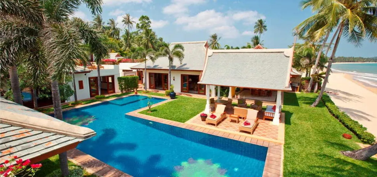 Miskawaan Villa Lotus (4 bedrooms)别墅照片 1