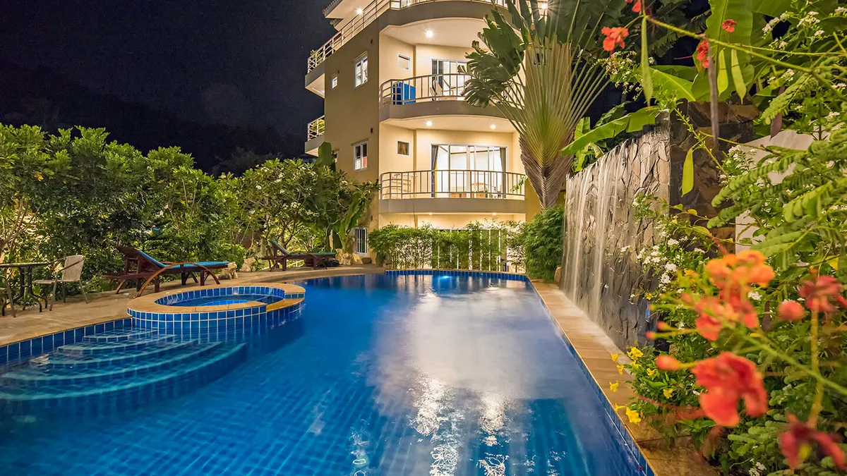 Chaweng Noi Residence (type B)别墅照片 1