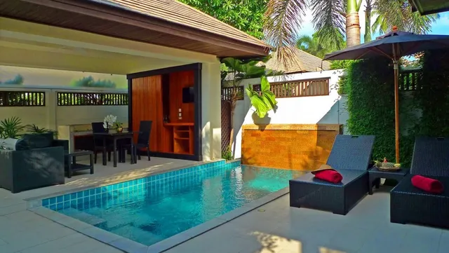 Samui Boat Lagoon Villas - Villa Kisiti别墅照片 8