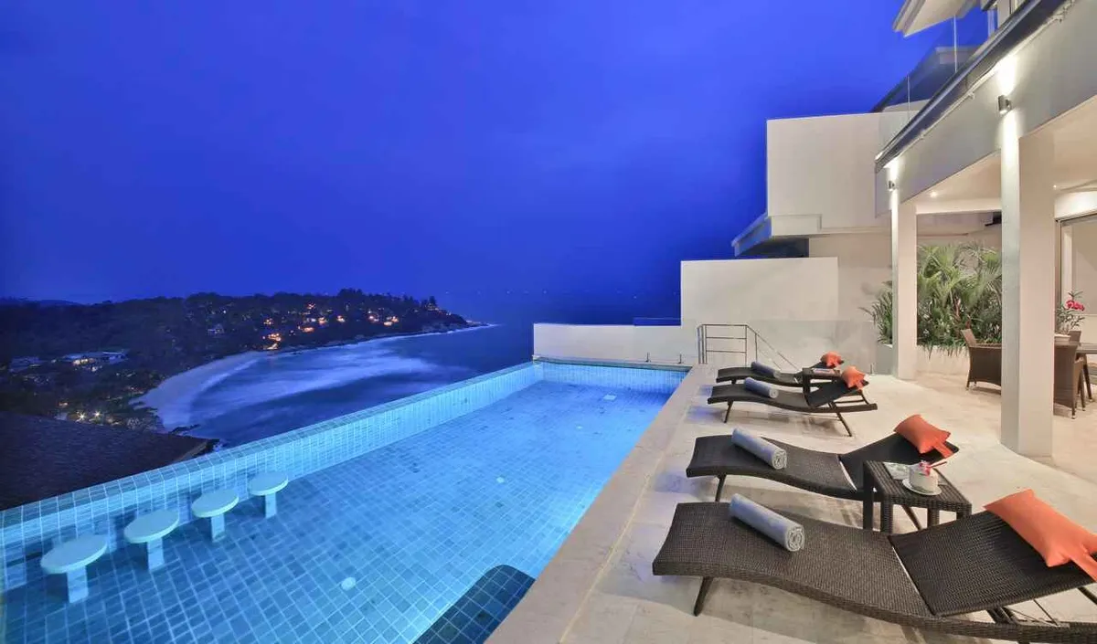 Seaview Paradise - Orchid Villa (4 bedrooms)别墅照片 1