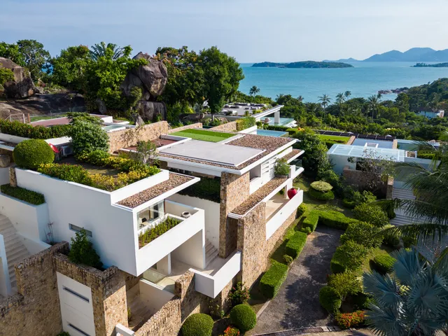 Samujana Villa 11B (3 bedrooms)别墅照片 6