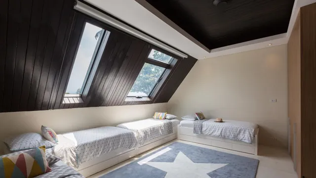 Villa Malabar (3 bedrooms + kids room)别墅照片 30