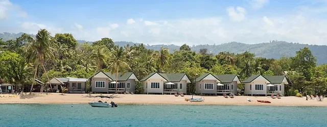 The Moonrakers Beachfront Villas别墅照片 1