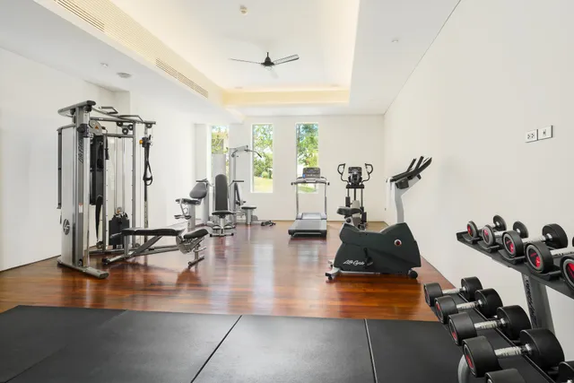 Samujana Villa 21 (6 bedrooms)别墅照片 5