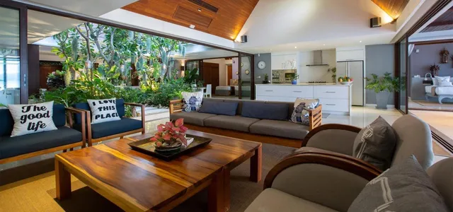 Luxury Beachfront Villa Baan Talay别墅照片 8