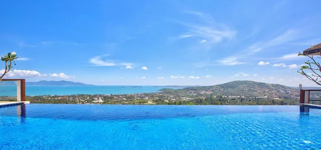 Hill Top Villa 2 - Baan Phuttarak (4 bedrooms)别墅照片 3