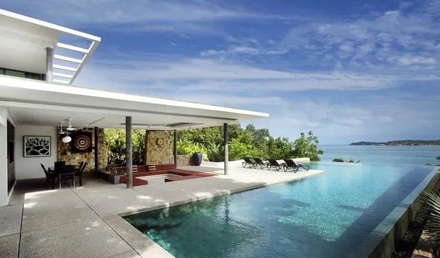Samujana Villa 19 (4 bedrooms)别墅照片 2